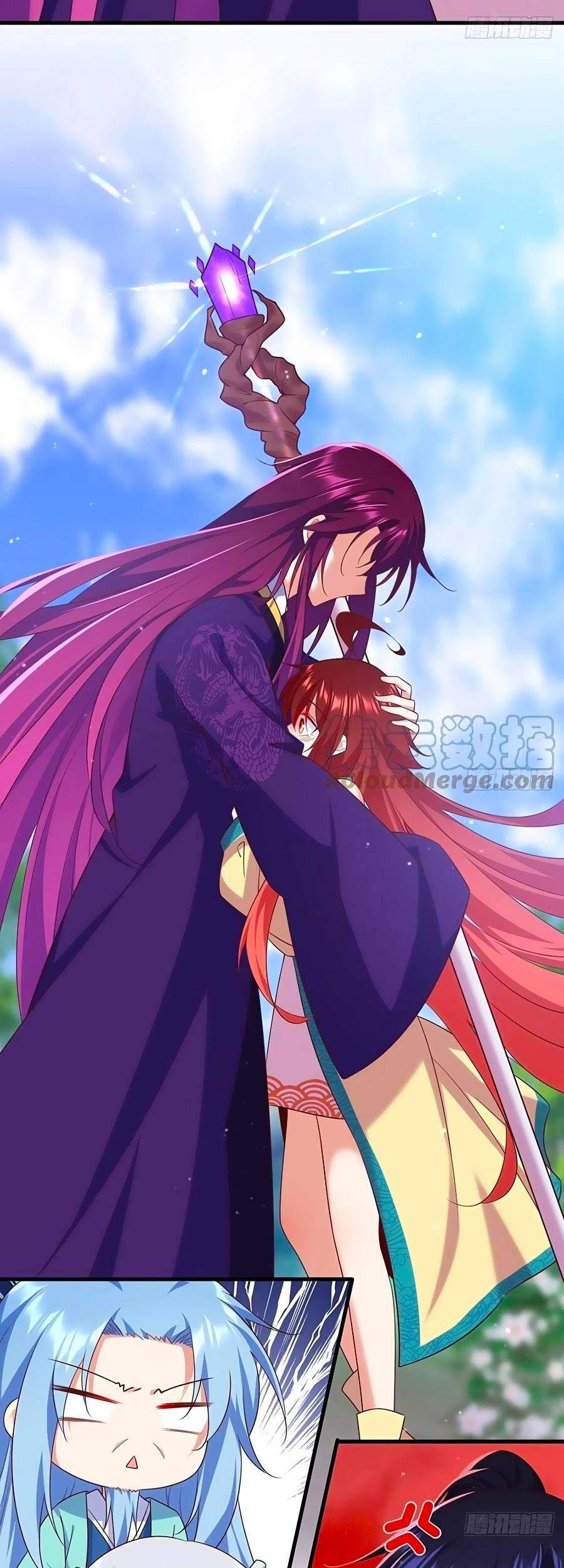 Manh Sư Tại Thượng - Chương 330