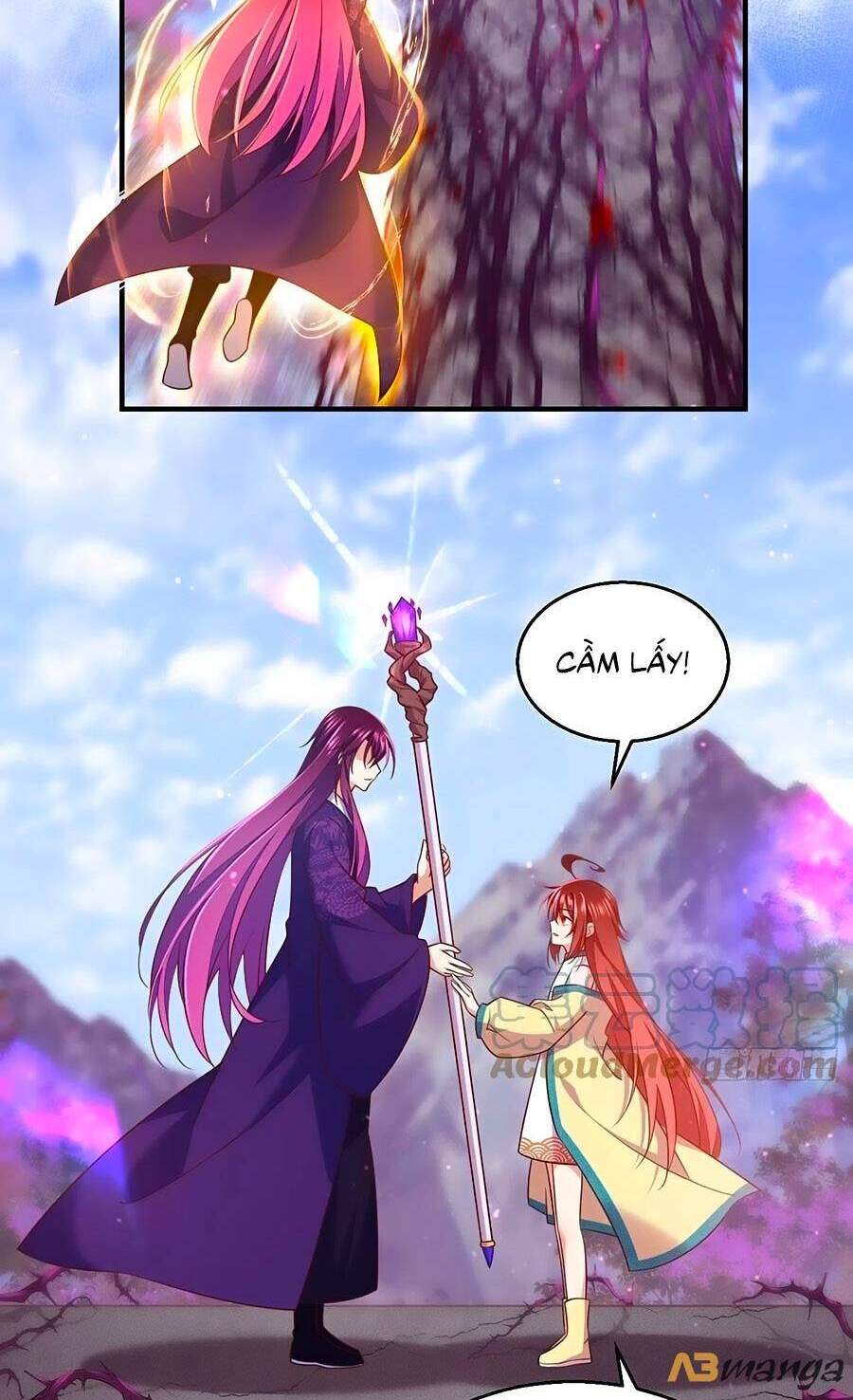 Manh Sư Tại Thượng - Chương 330