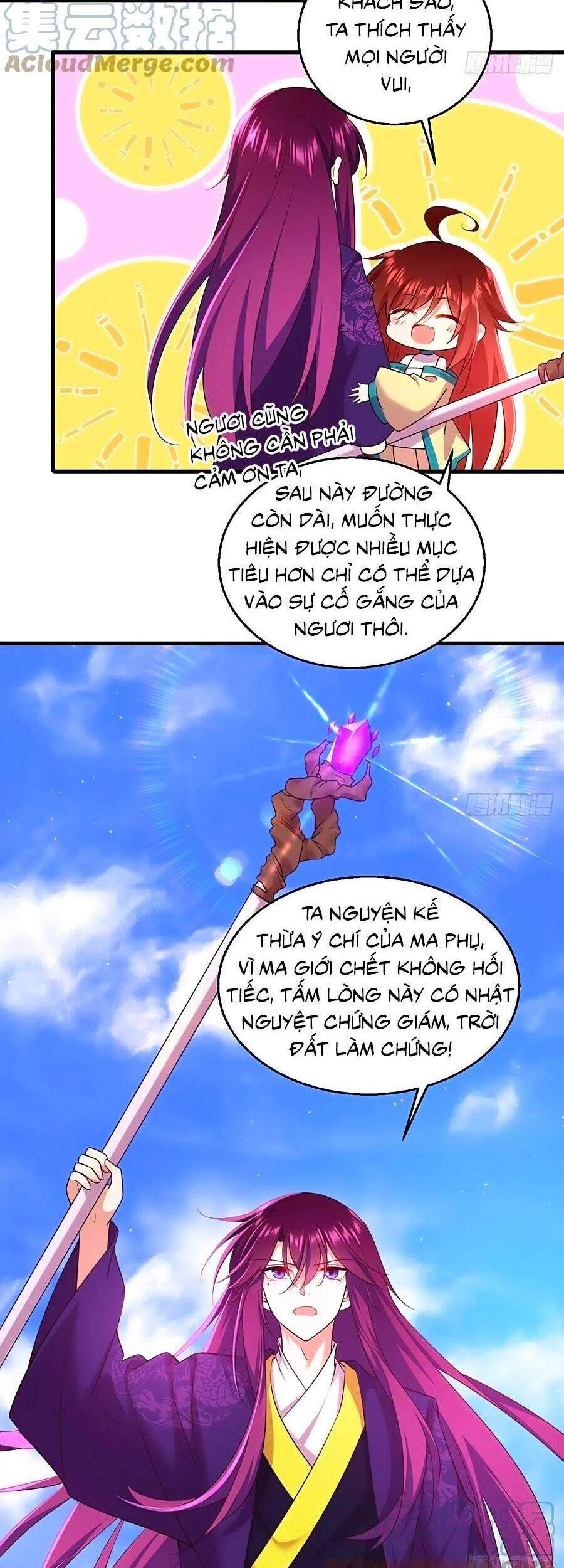 Manh Sư Tại Thượng - Chương 330