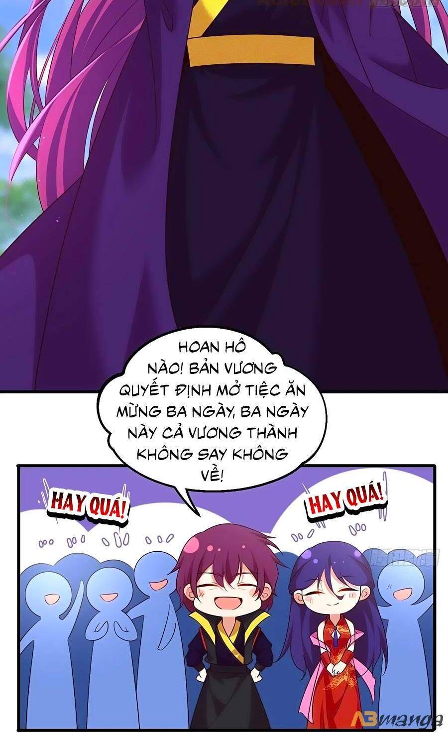 Manh Sư Tại Thượng - Chương 330