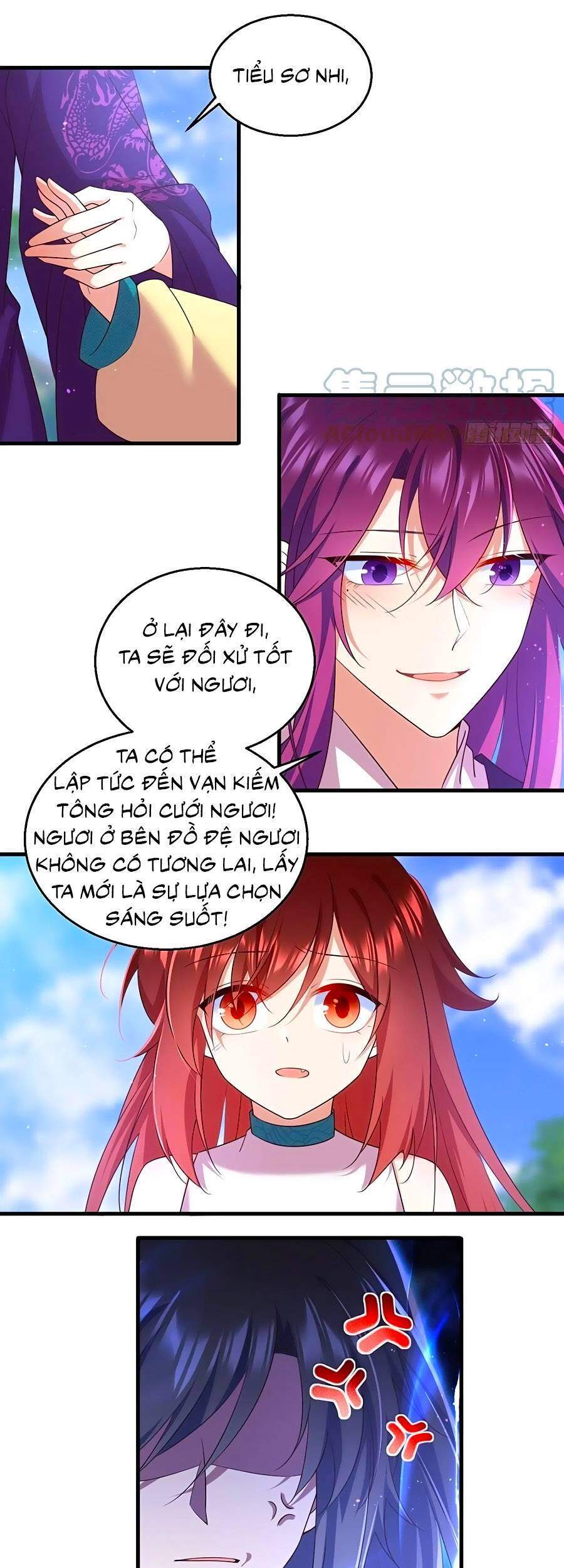 Manh Sư Tại Thượng - Chương 330