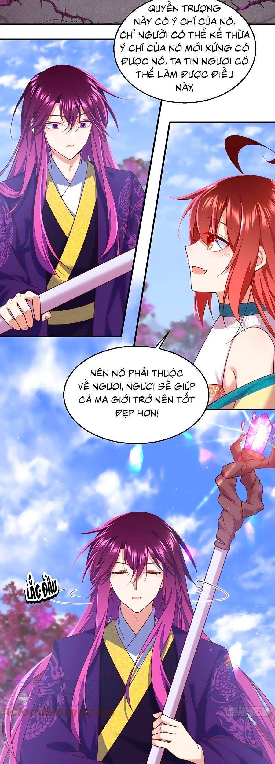 Manh Sư Tại Thượng - Chương 330