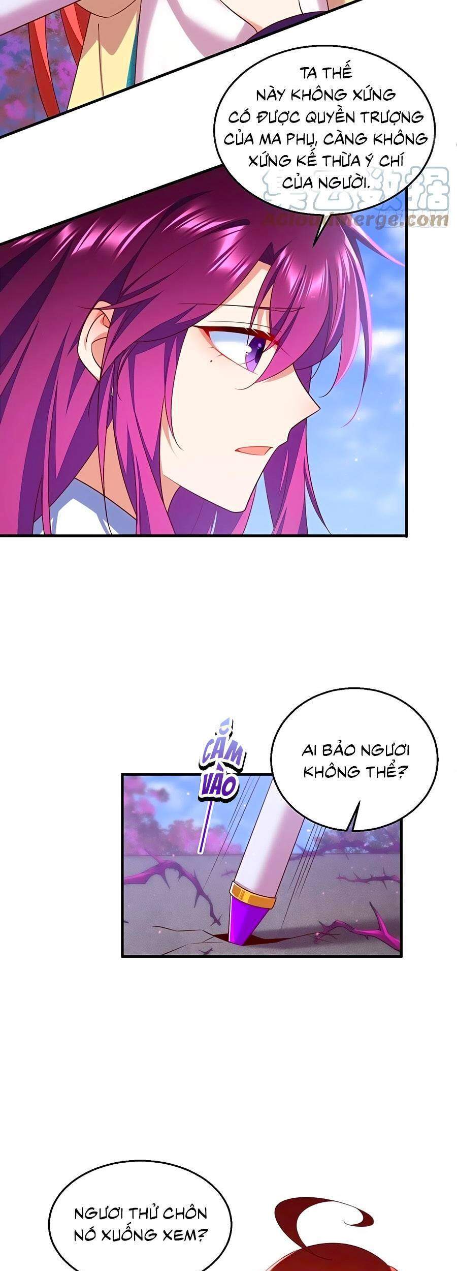 Manh Sư Tại Thượng - Chương 330