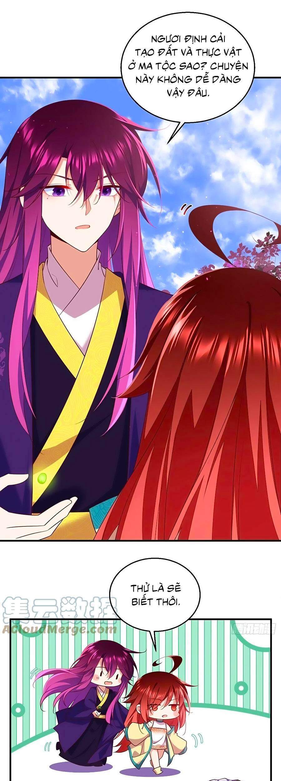 Manh Sư Tại Thượng - Chương 330