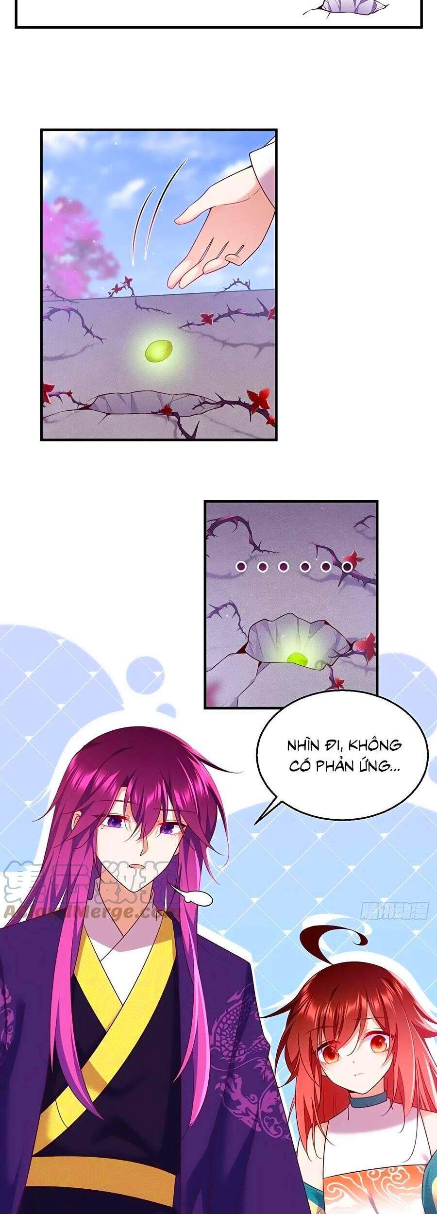 Manh Sư Tại Thượng - Chương 330