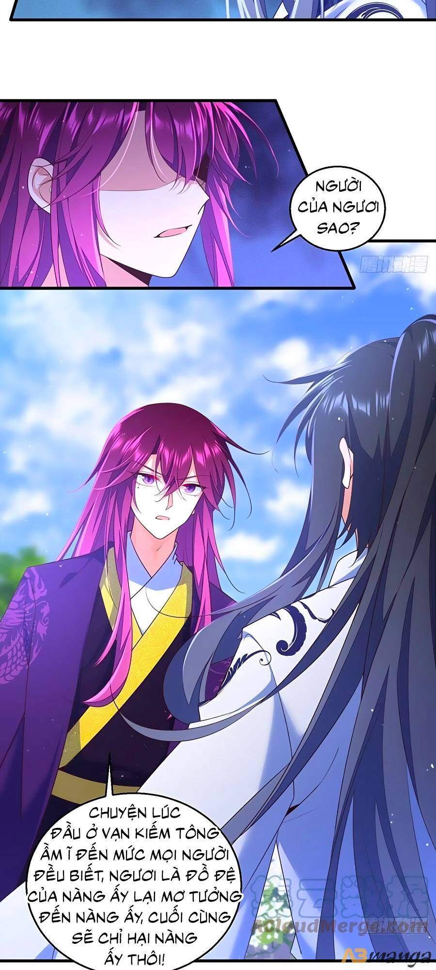 Manh Sư Tại Thượng - Chương 331