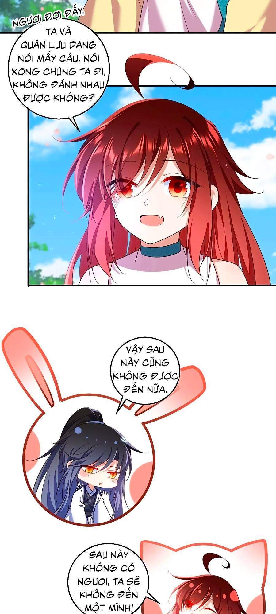 Manh Sư Tại Thượng - Chương 331