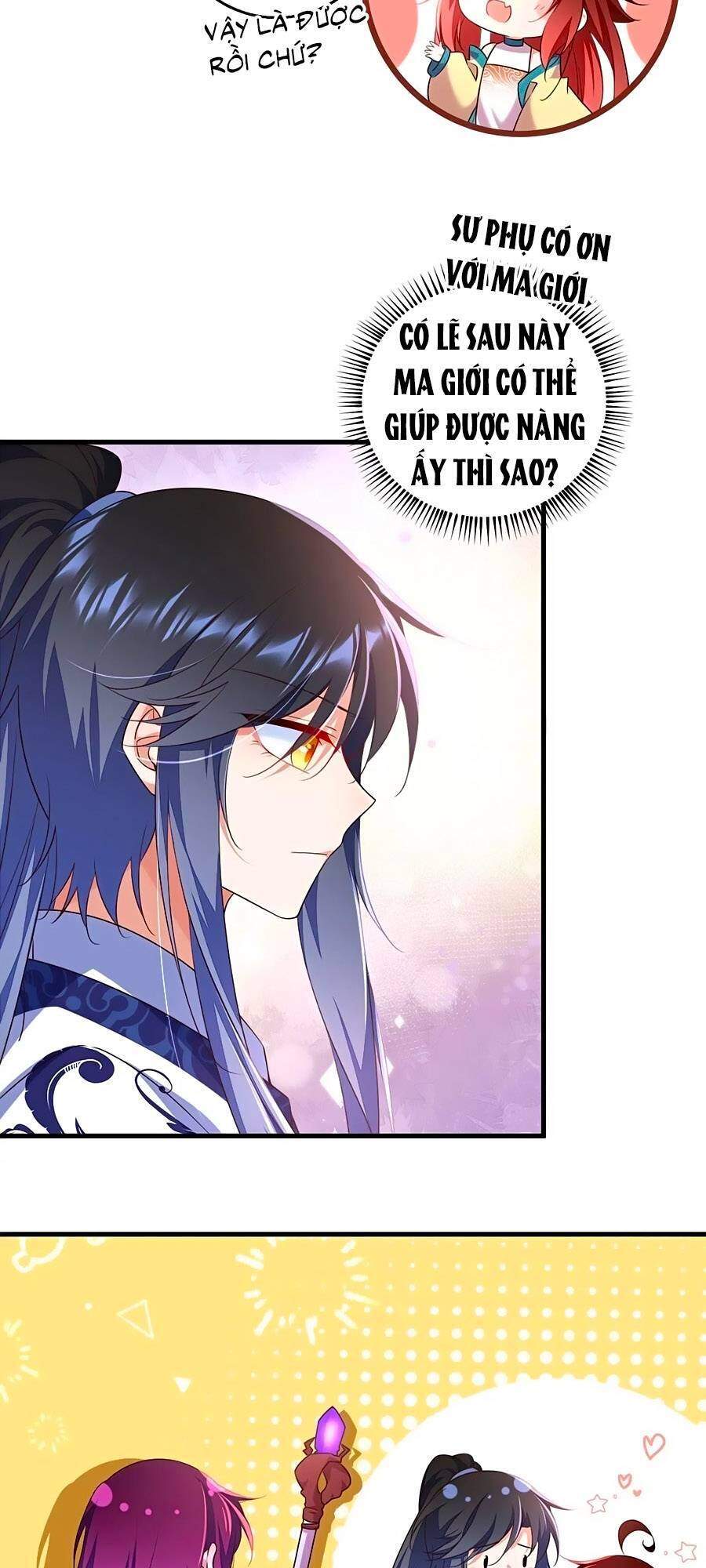 Manh Sư Tại Thượng - Chương 331