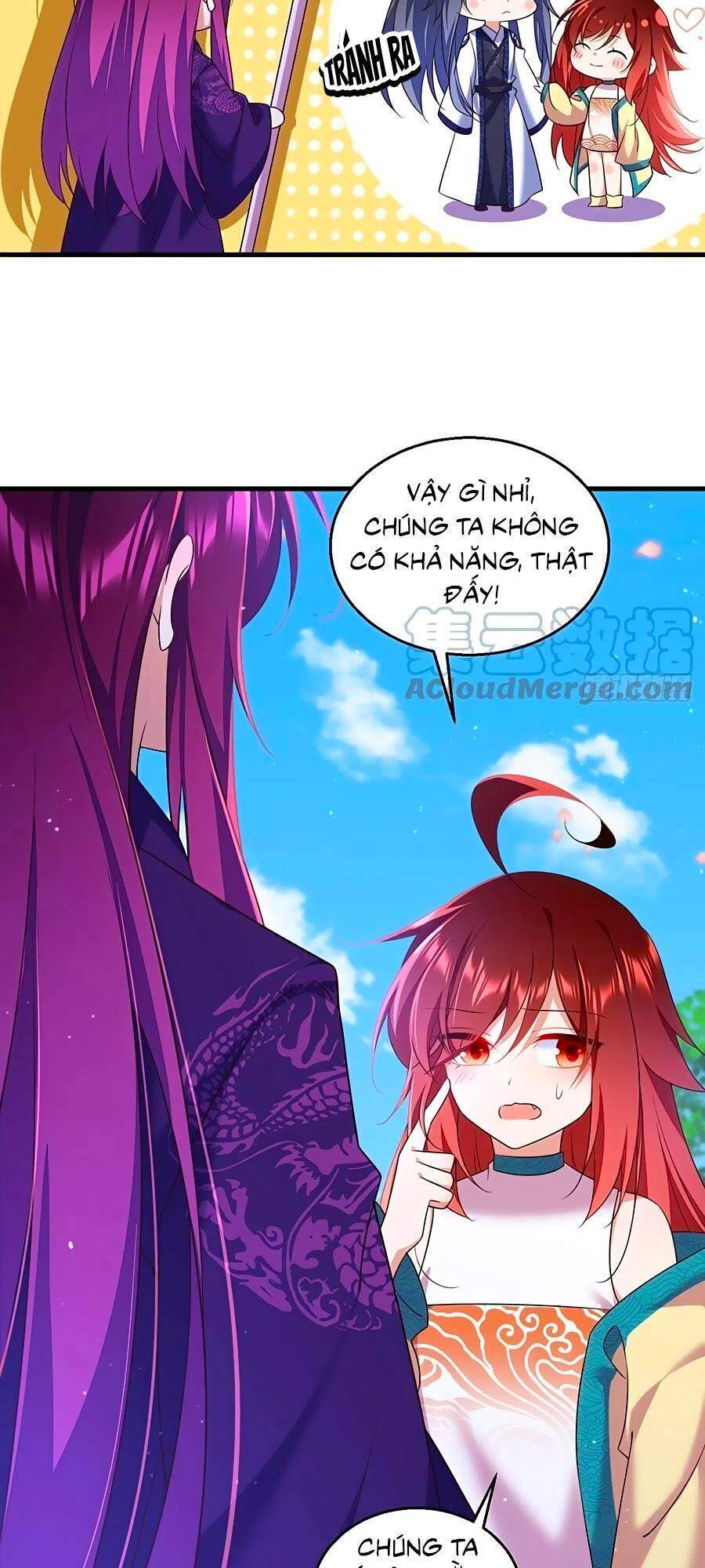 Manh Sư Tại Thượng - Chương 331