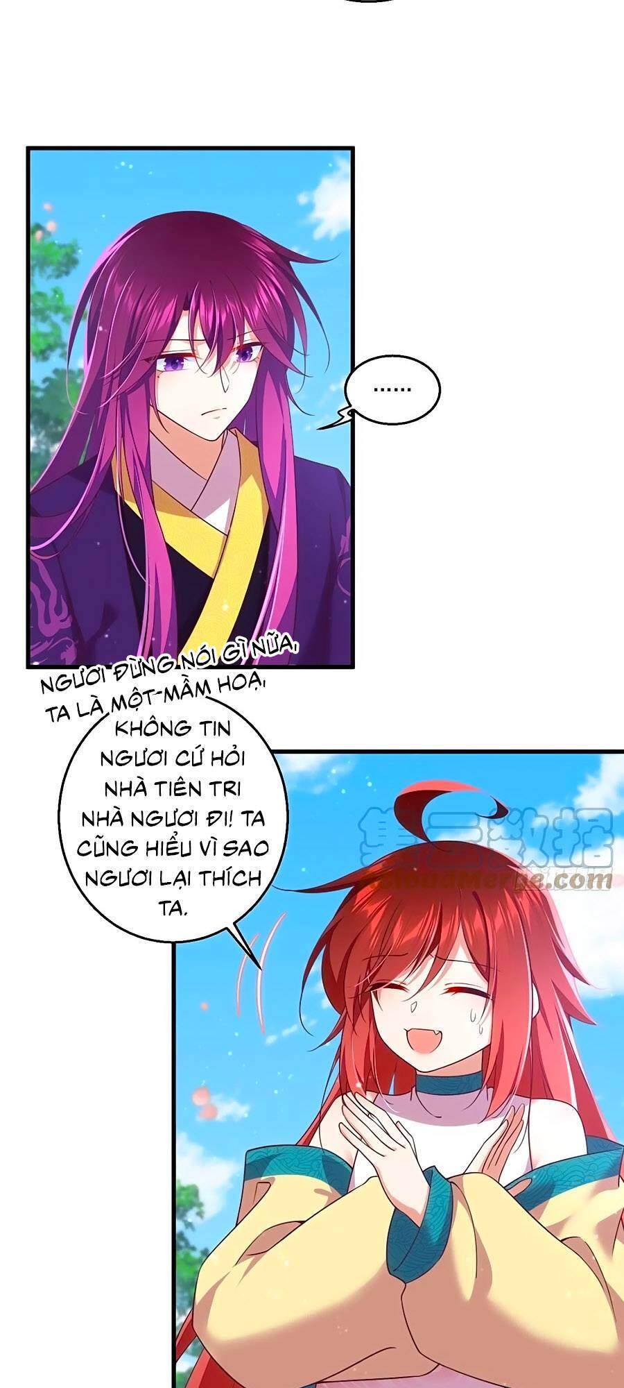 Manh Sư Tại Thượng - Chương 331