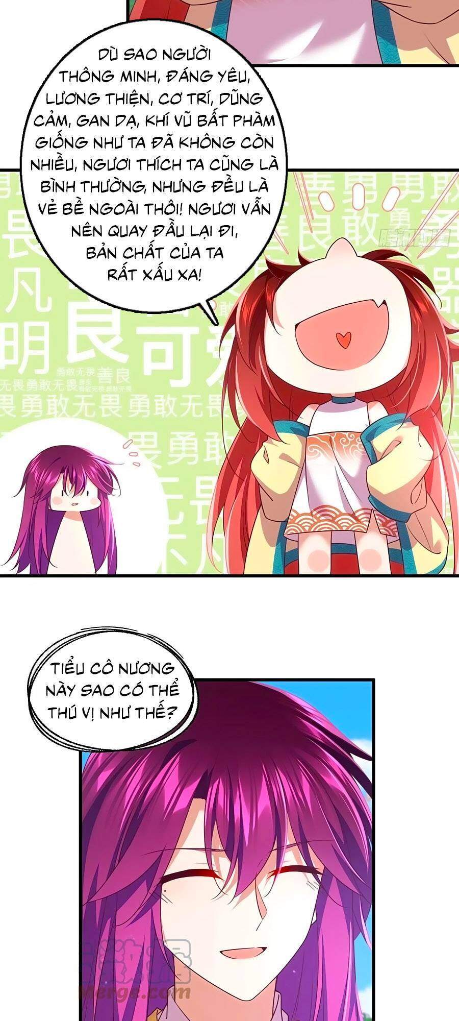 Manh Sư Tại Thượng - Chương 331