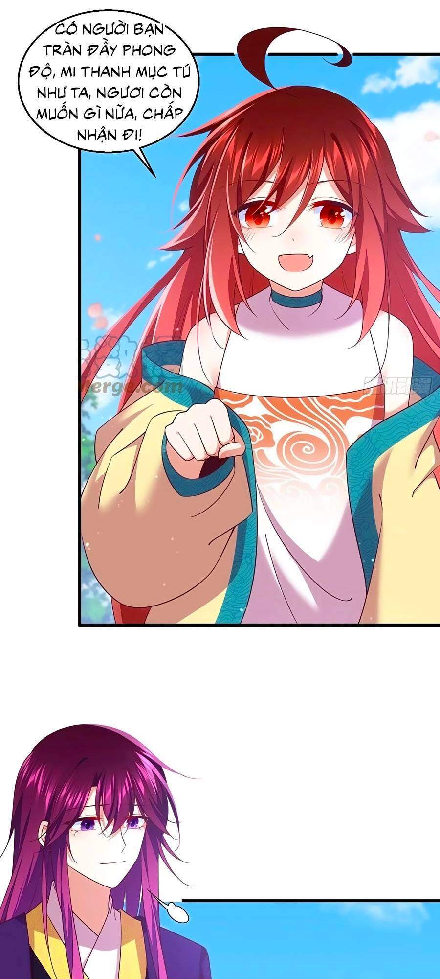 Manh Sư Tại Thượng - Chương 331