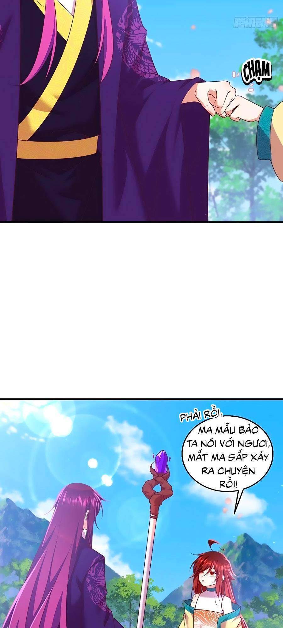 Manh Sư Tại Thượng - Chương 331