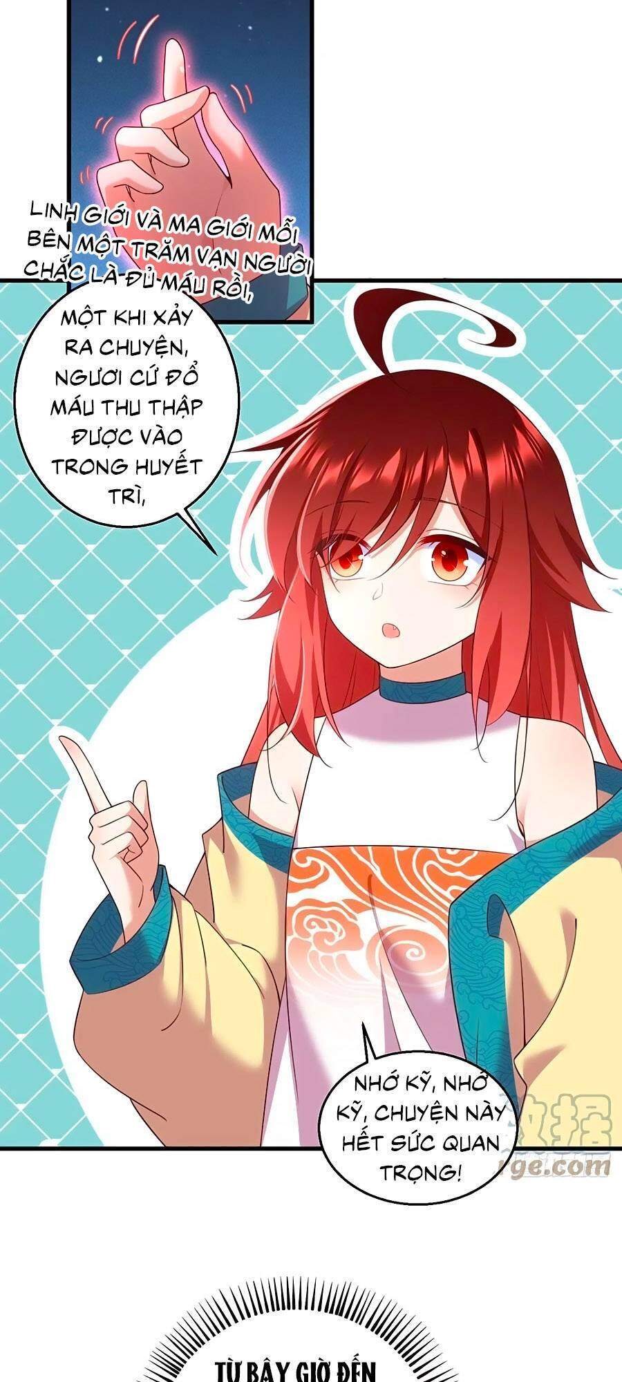 Manh Sư Tại Thượng - Chương 331