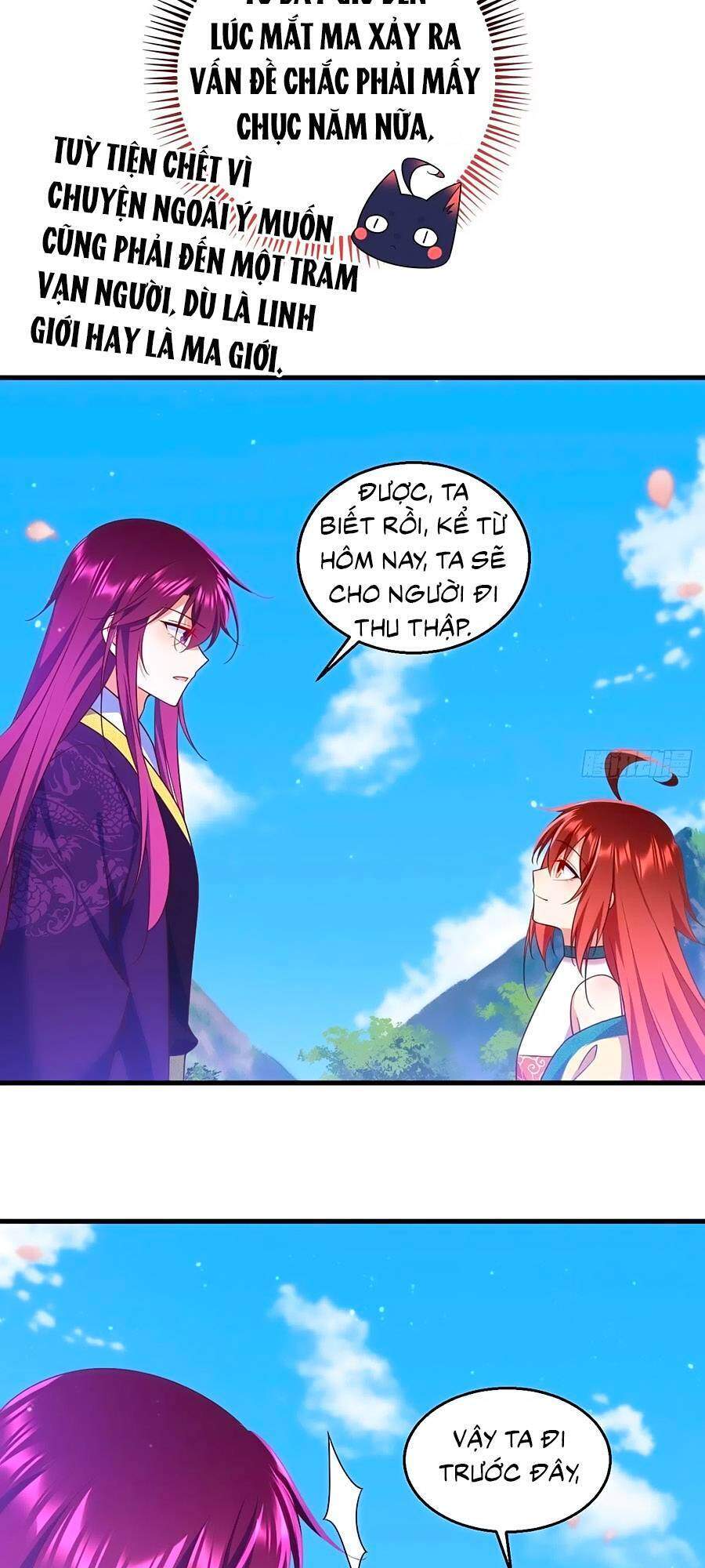 Manh Sư Tại Thượng - Chương 331