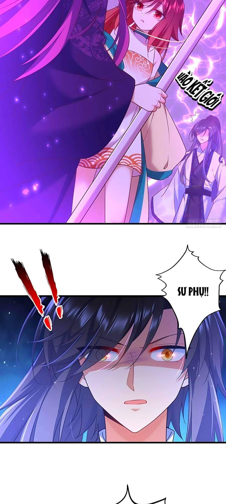 Manh Sư Tại Thượng - Chương 331