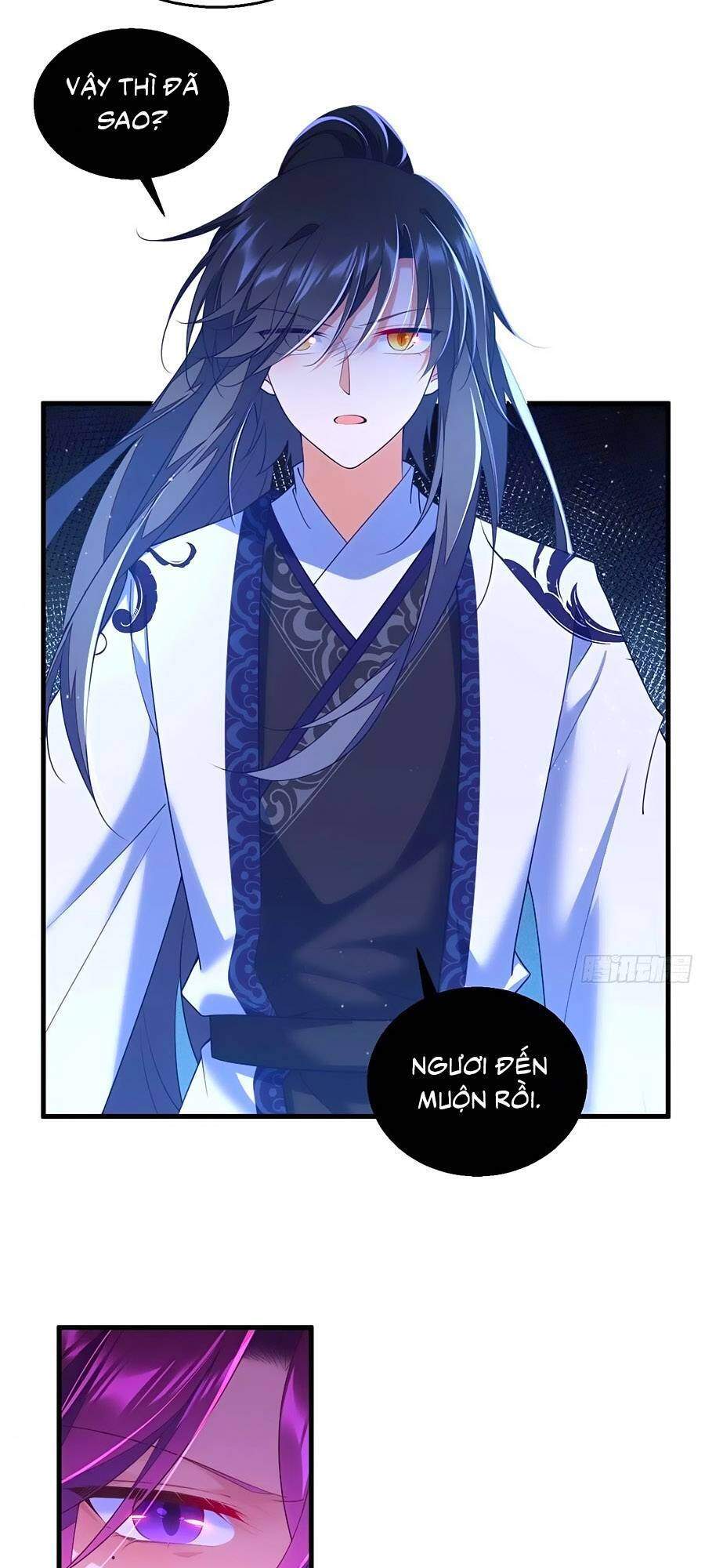 Manh Sư Tại Thượng - Chương 331