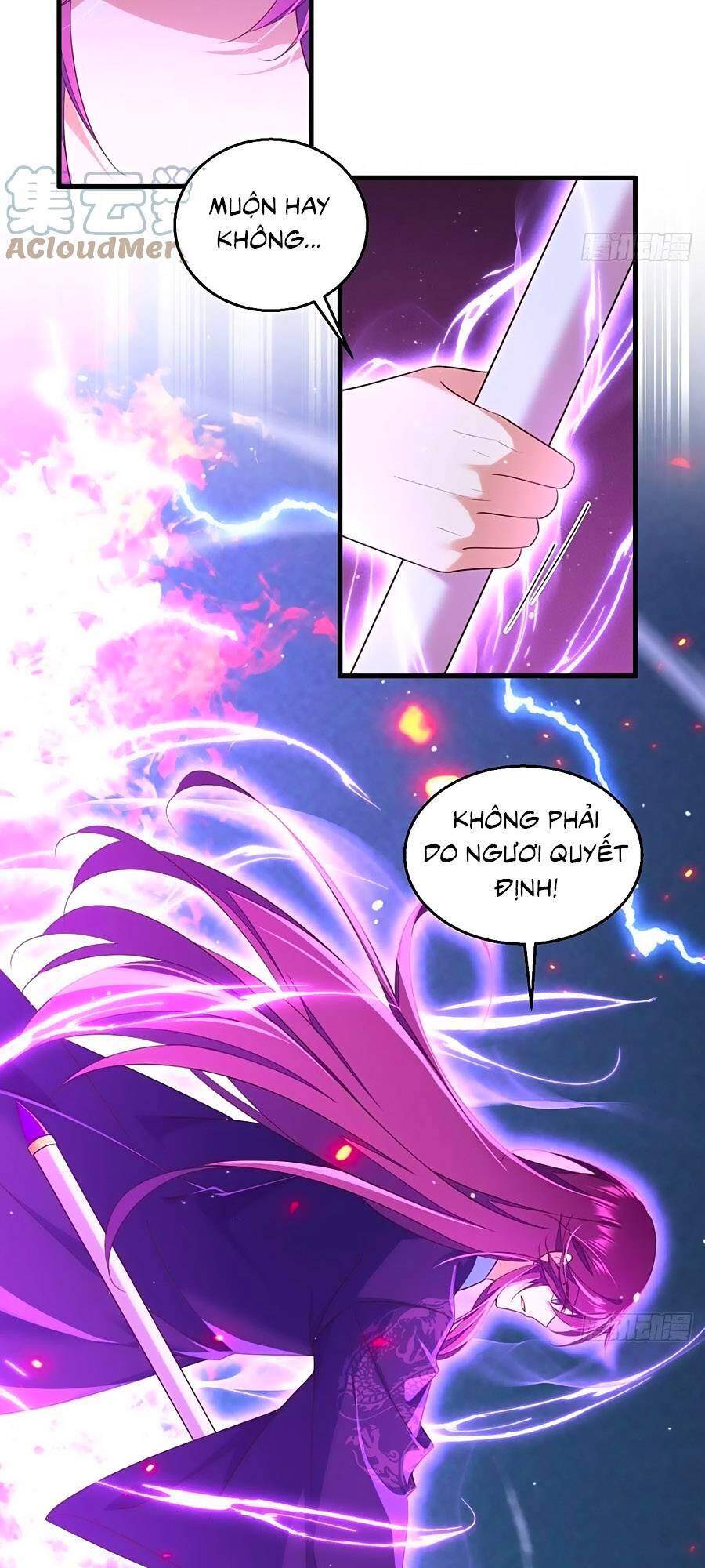 Manh Sư Tại Thượng - Chương 331