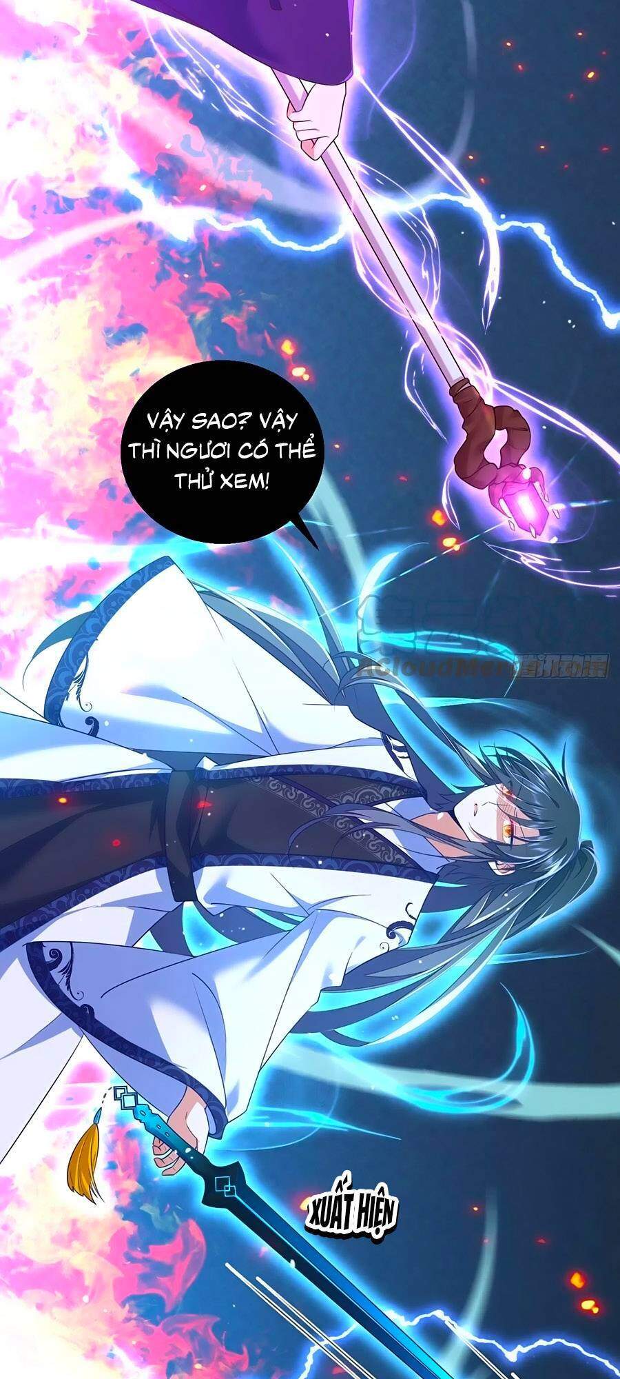 Manh Sư Tại Thượng - Chương 331