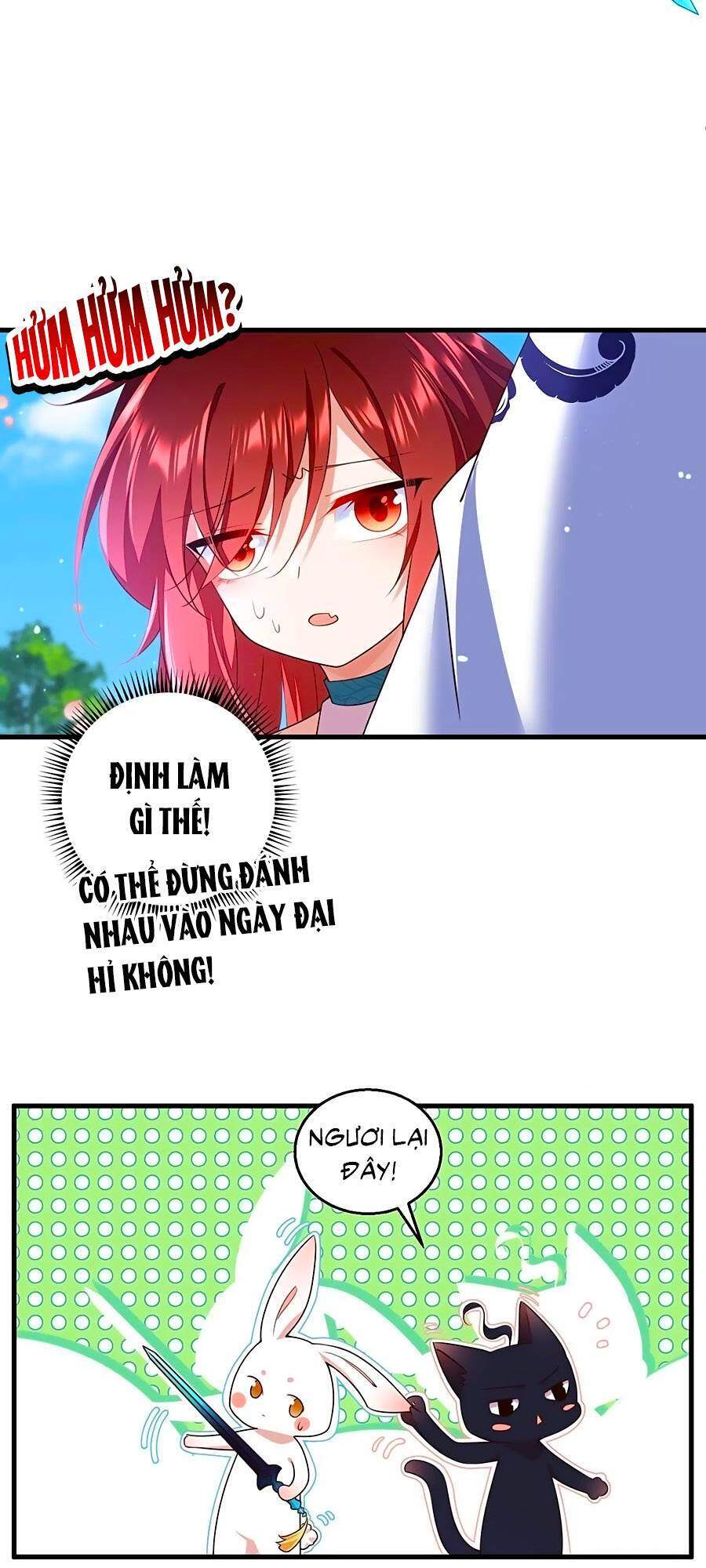 Manh Sư Tại Thượng - Chương 331