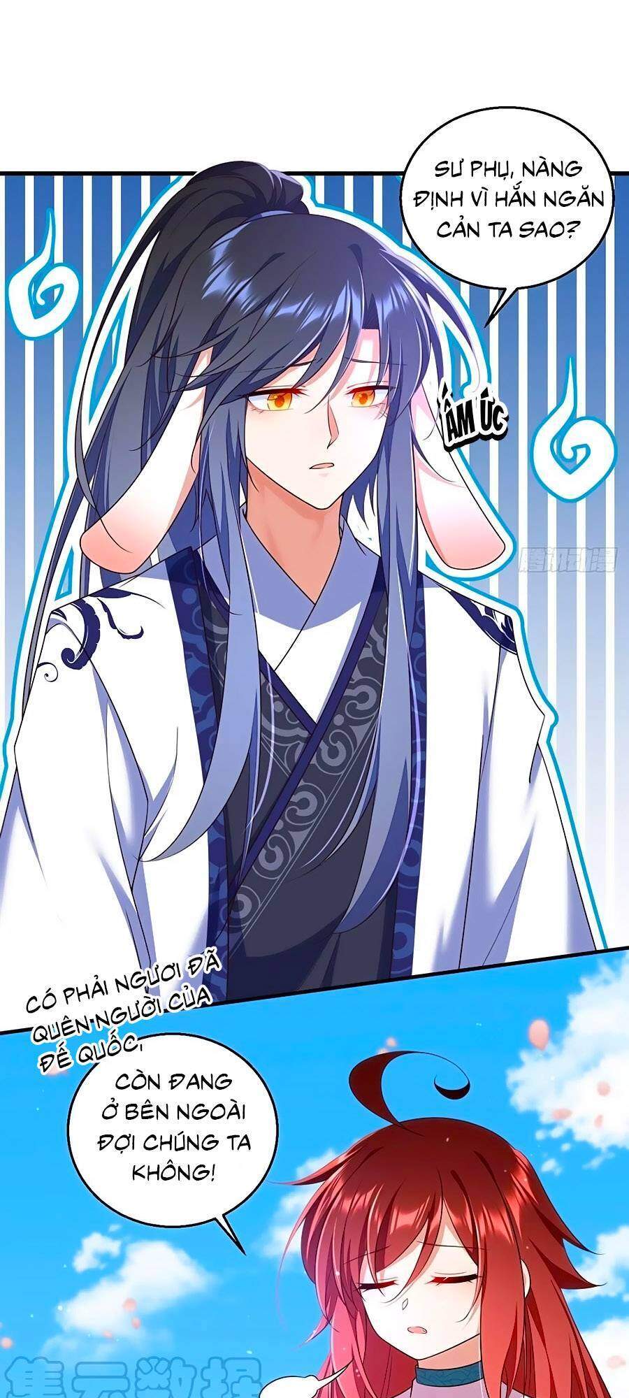 Manh Sư Tại Thượng - Chương 331