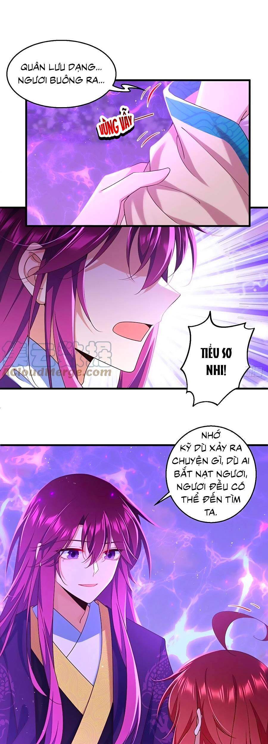 Manh Sư Tại Thượng - Chương 332