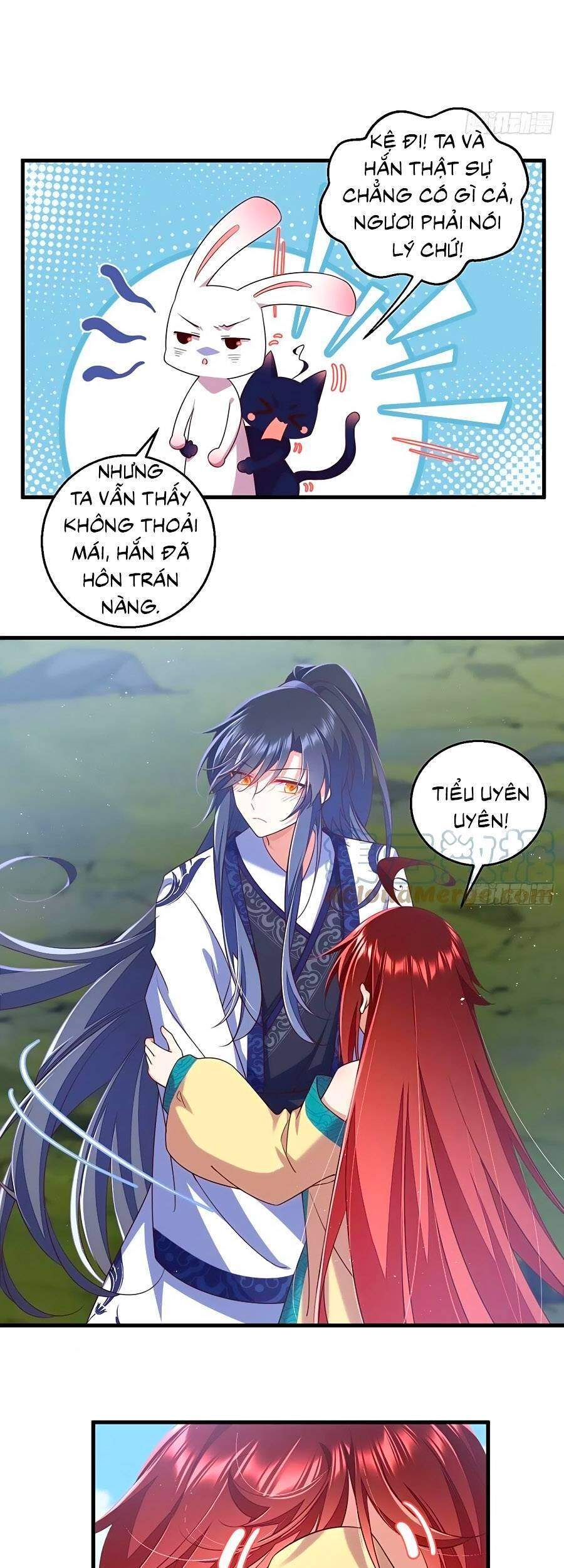 Manh Sư Tại Thượng - Chương 332