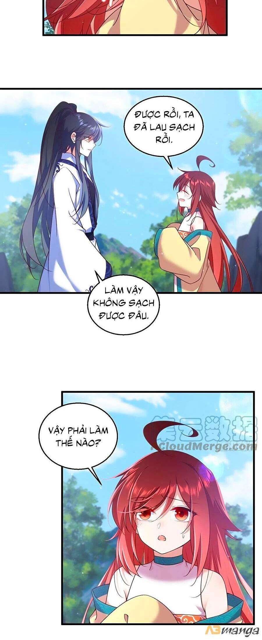 Manh Sư Tại Thượng - Chương 332