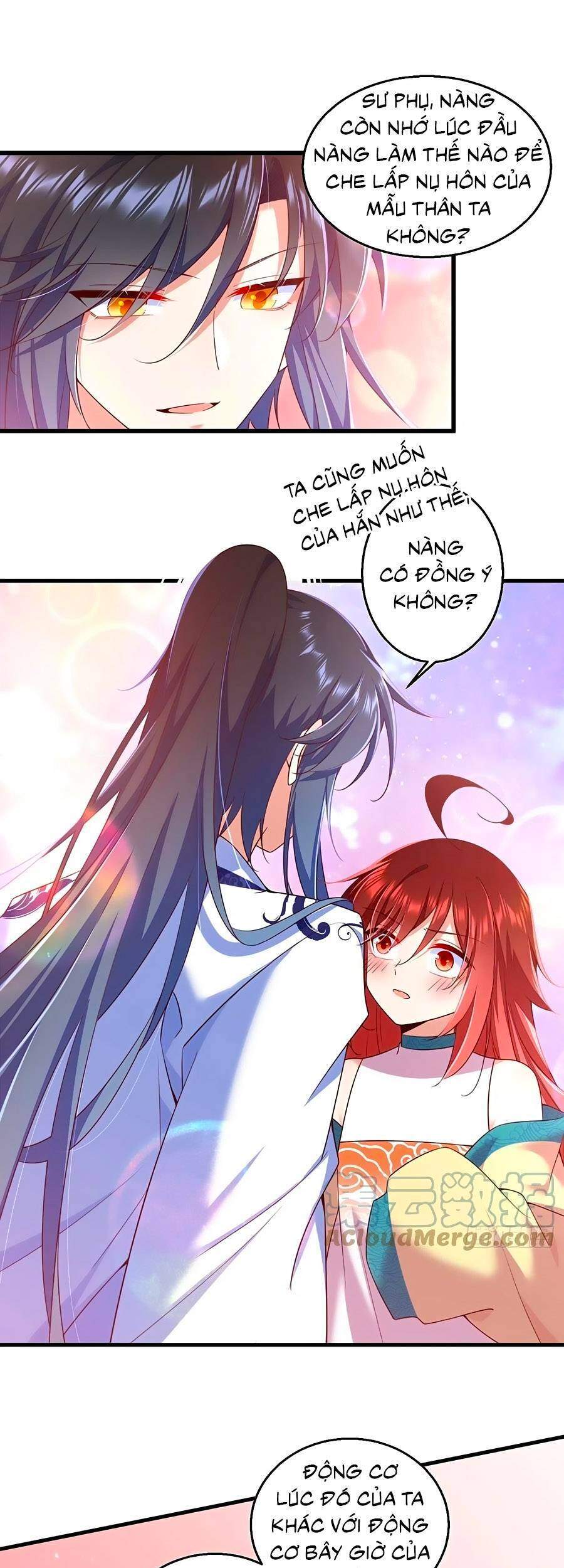 Manh Sư Tại Thượng - Chương 332