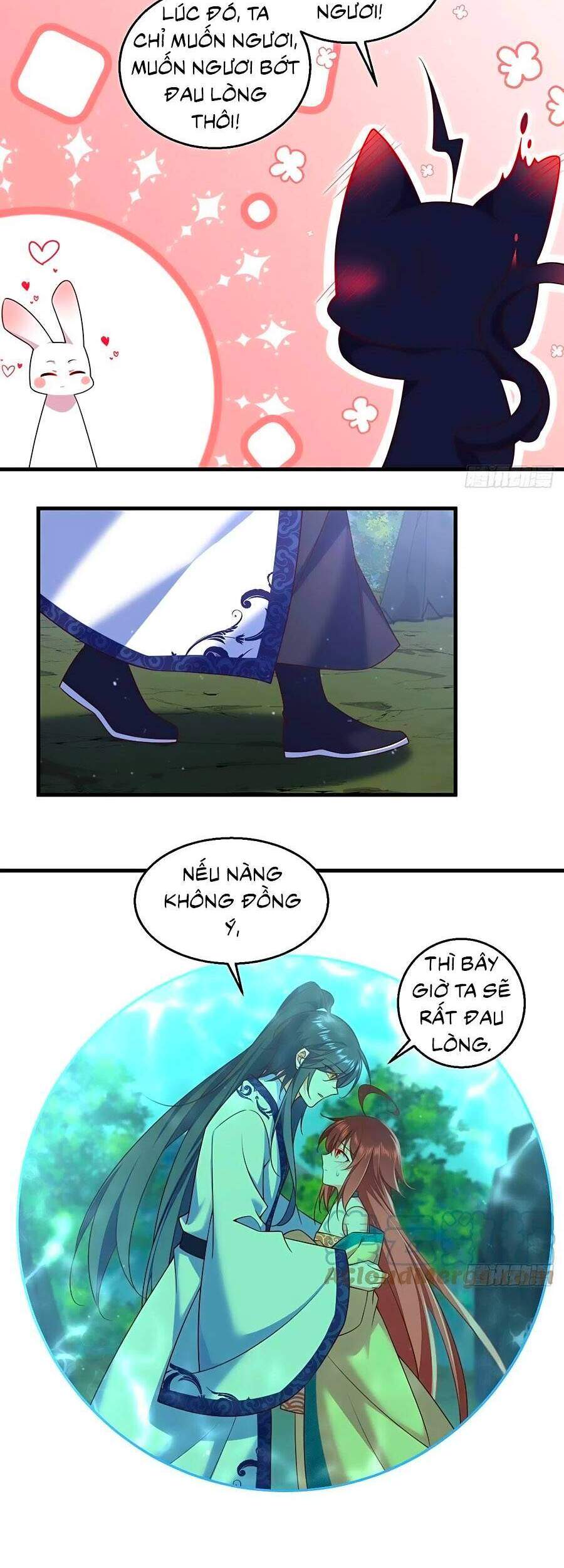 Manh Sư Tại Thượng - Chương 332