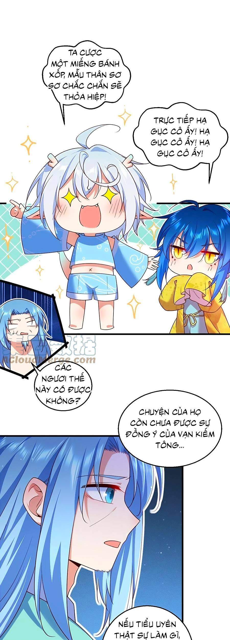 Manh Sư Tại Thượng - Chương 332