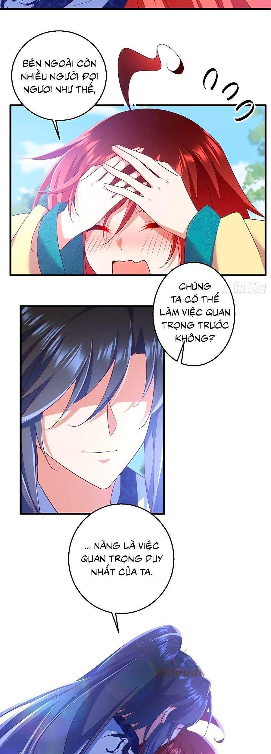 Manh Sư Tại Thượng - Chương 332