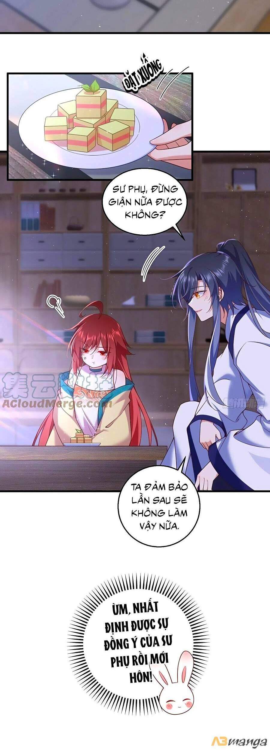 Manh Sư Tại Thượng - Chương 332