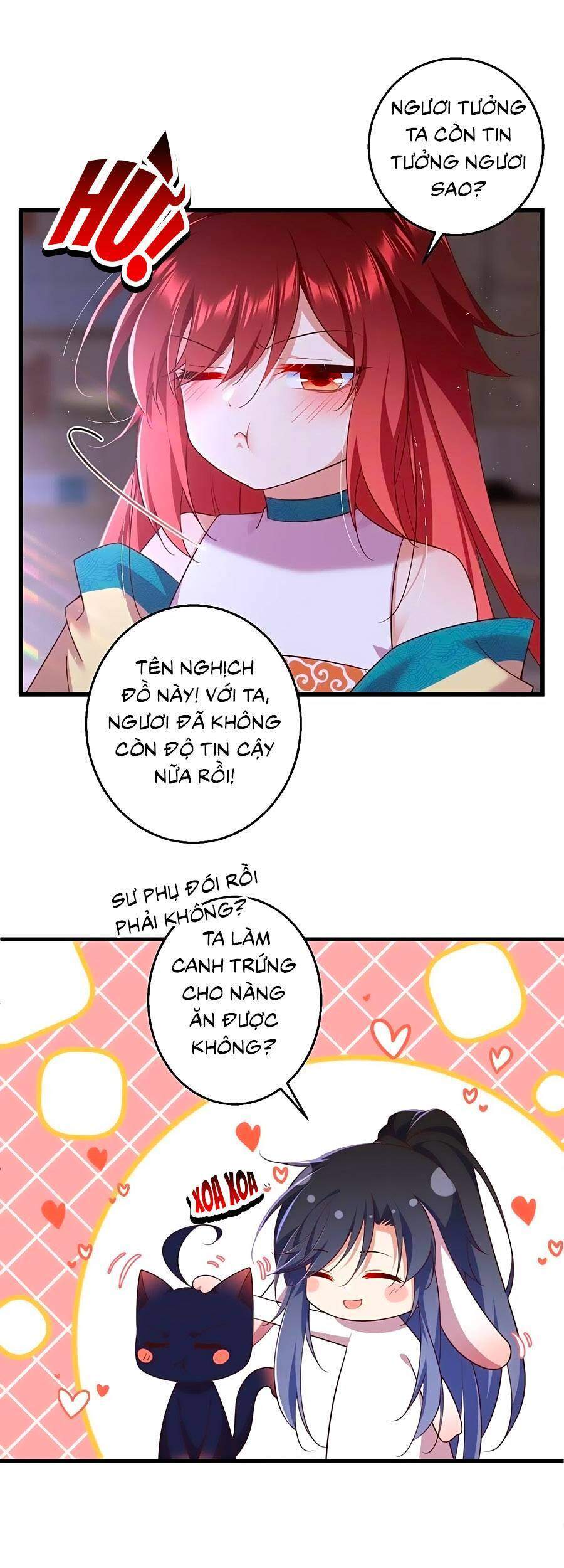 Manh Sư Tại Thượng - Chương 332