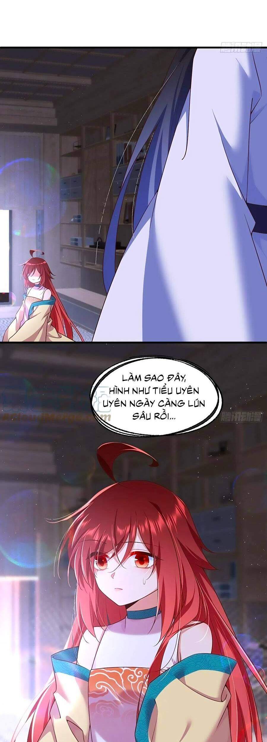 Manh Sư Tại Thượng - Chương 332