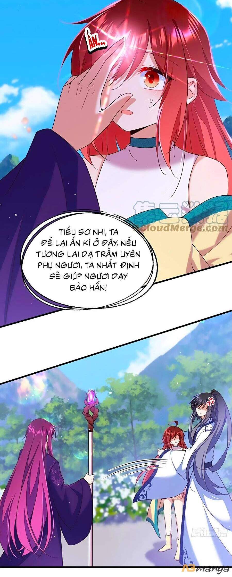 Manh Sư Tại Thượng - Chương 332