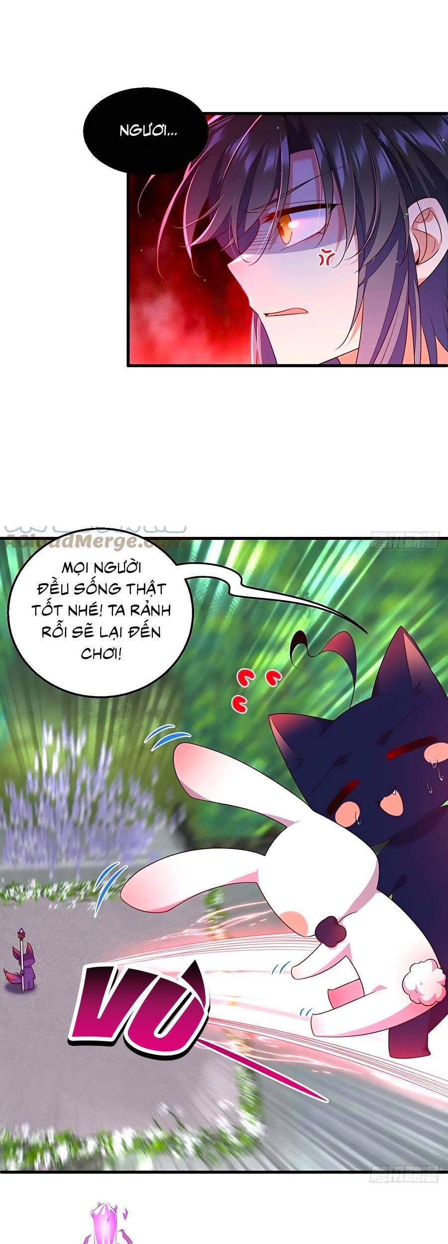 Manh Sư Tại Thượng - Chương 332