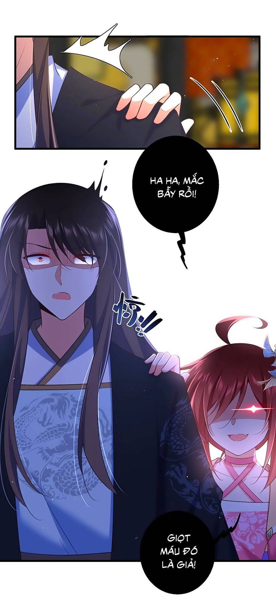 Manh Sư Tại Thượng - Chương 340