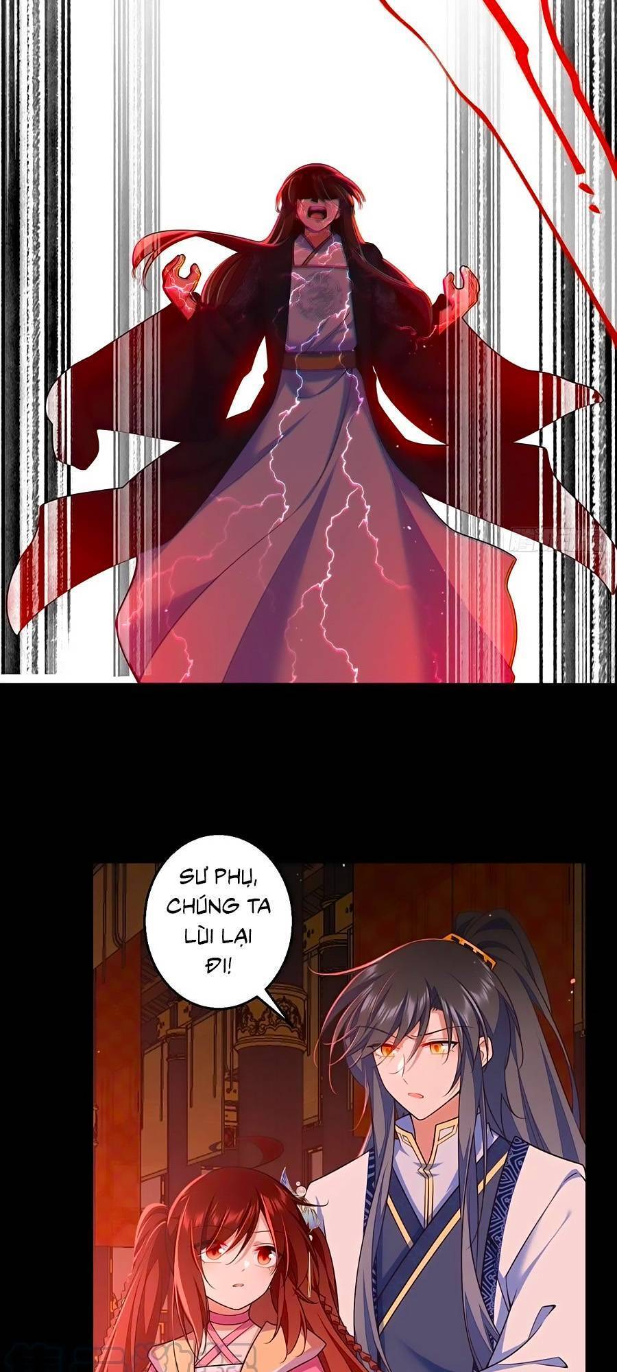 Manh Sư Tại Thượng - Chương 340