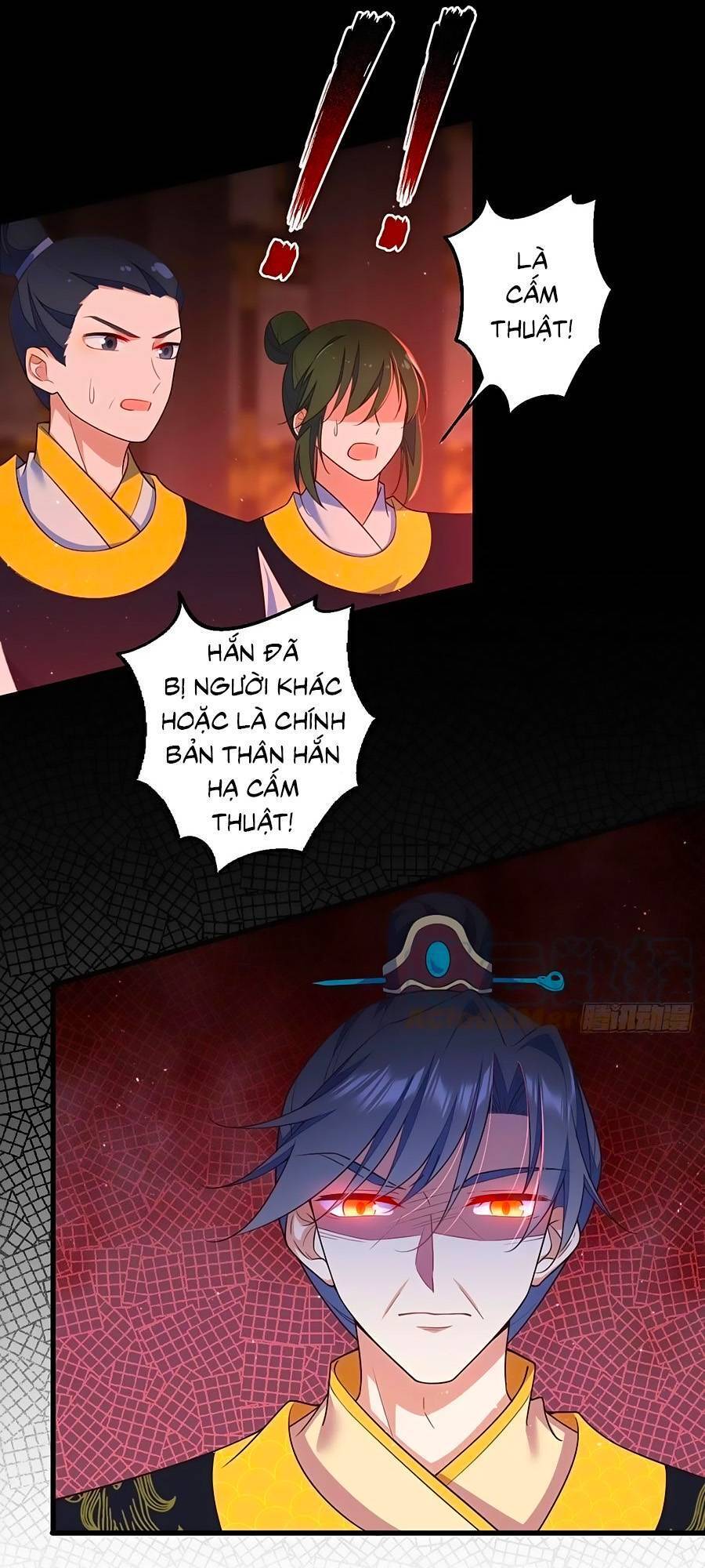 Manh Sư Tại Thượng - Chương 340