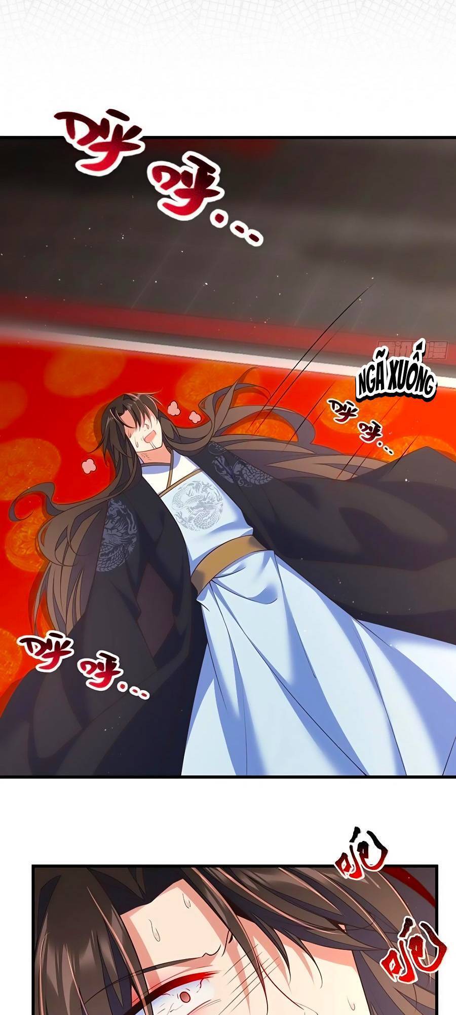 Manh Sư Tại Thượng - Chương 340