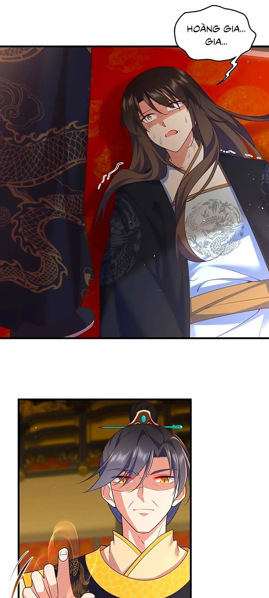 Manh Sư Tại Thượng - Chương 340