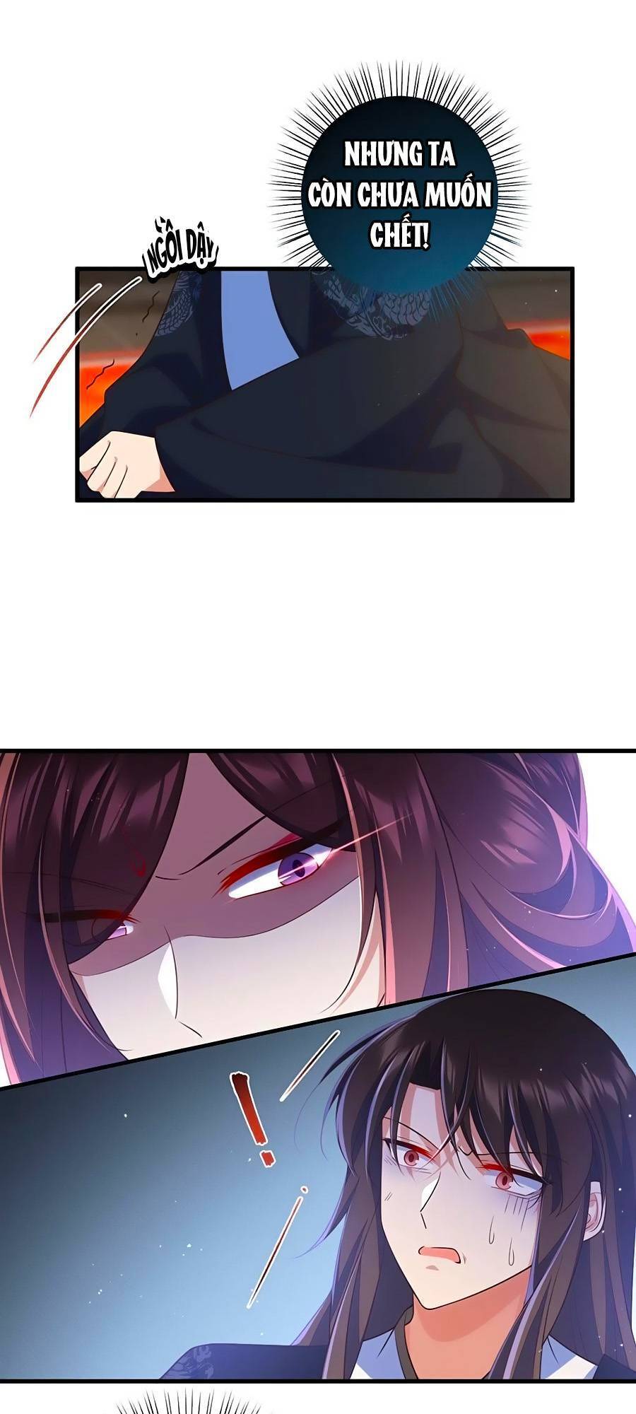 Manh Sư Tại Thượng - Chương 340