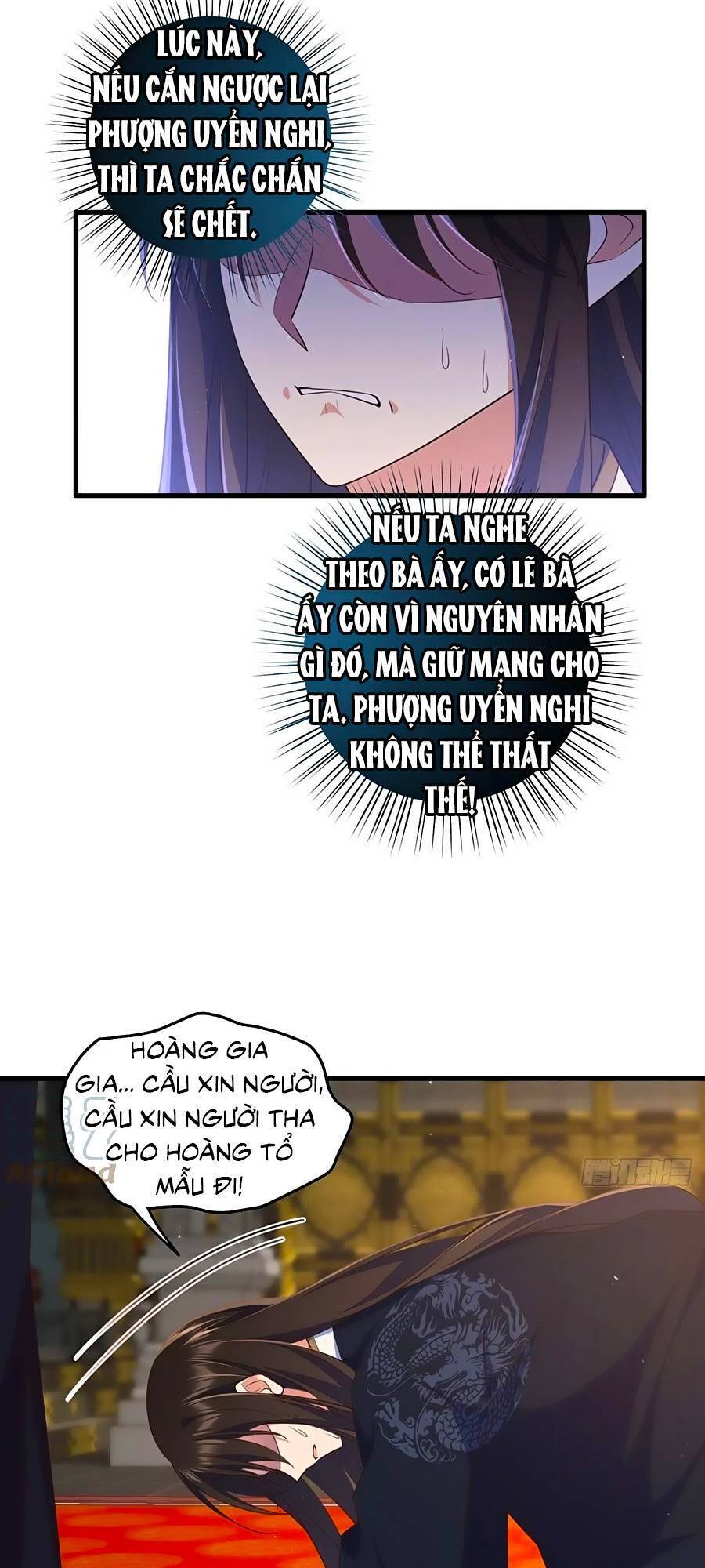 Manh Sư Tại Thượng - Chương 340