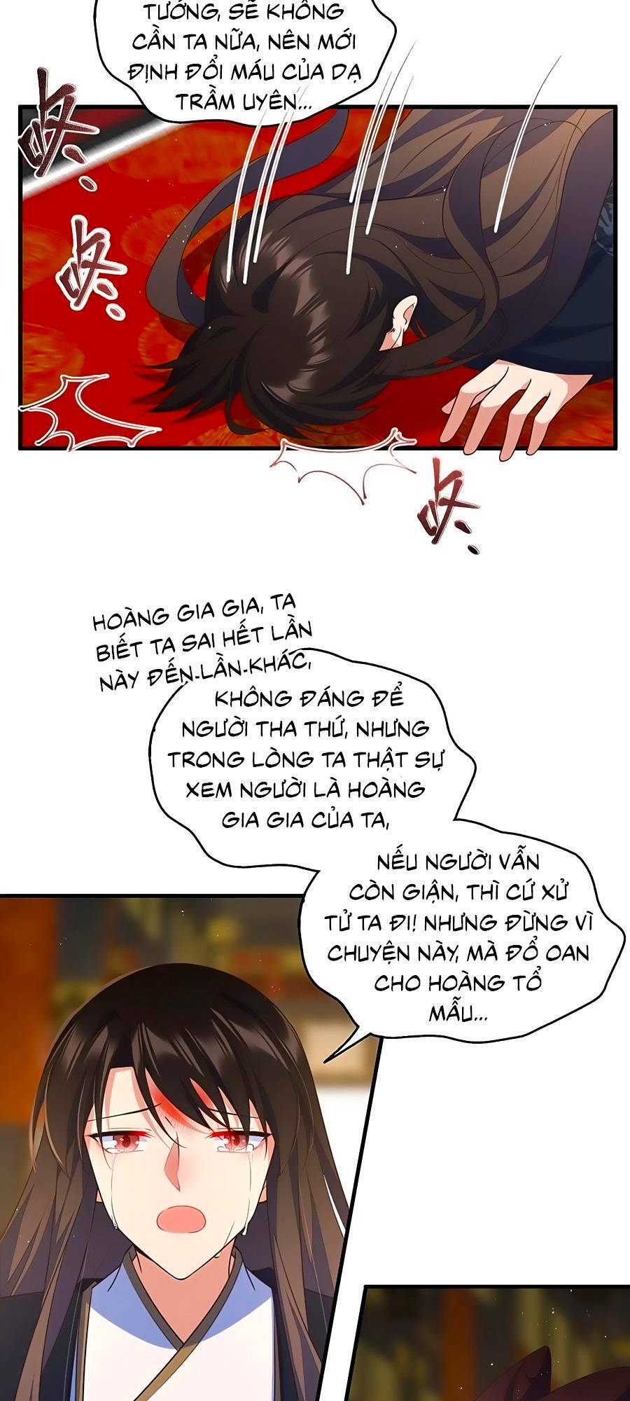 Manh Sư Tại Thượng - Chương 340