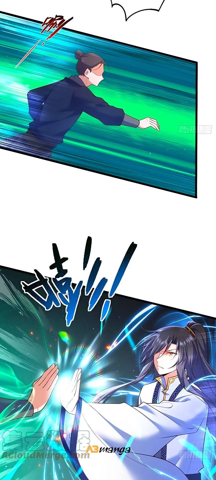 Manh Sư Tại Thượng - Chương 340