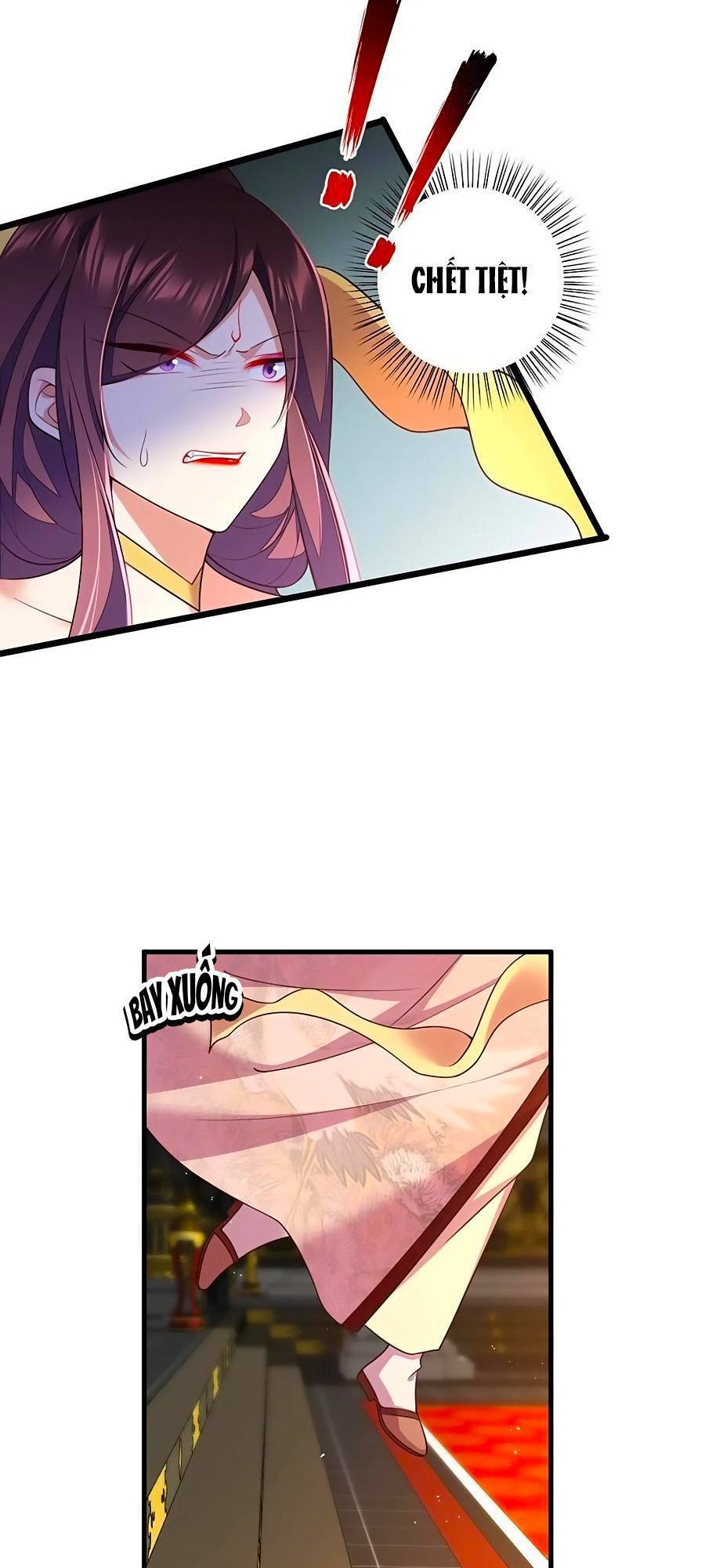 Manh Sư Tại Thượng - Chương 340