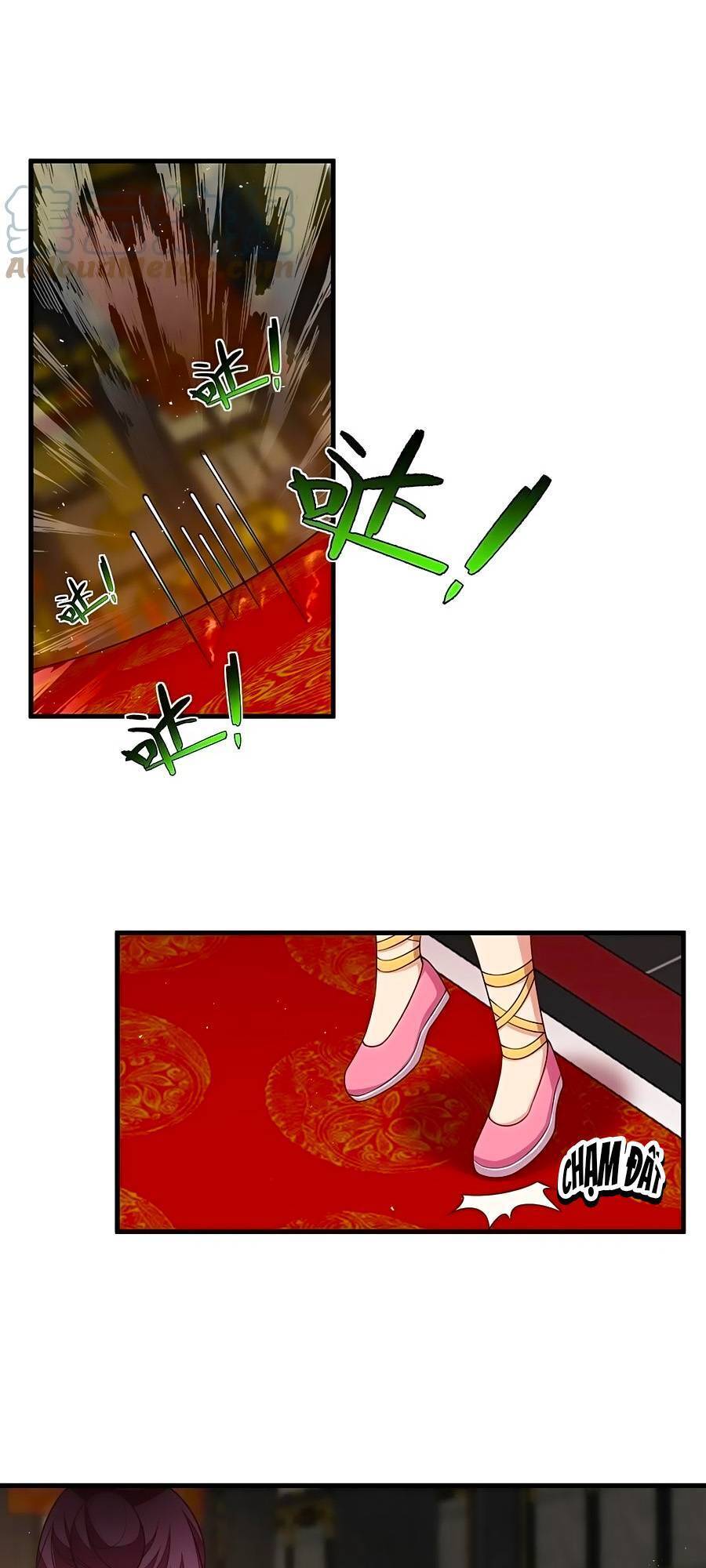 Manh Sư Tại Thượng - Chương 340