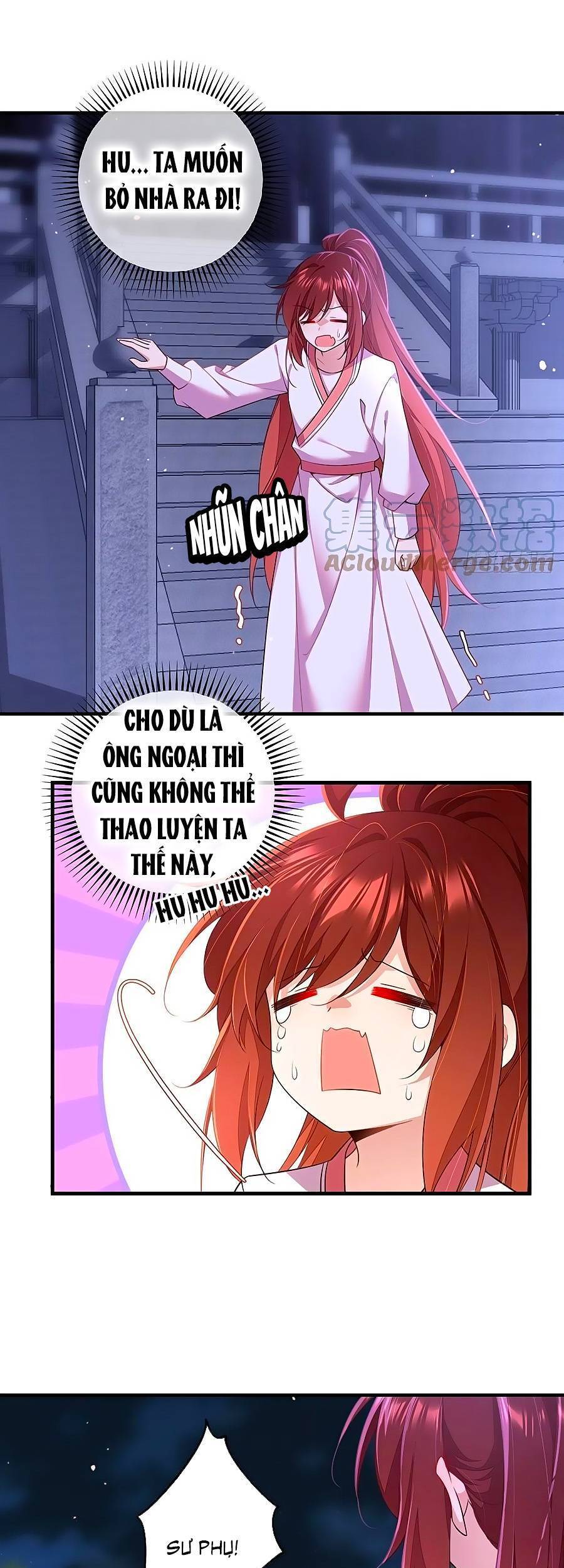 Manh Sư Tại Thượng - Chương 352