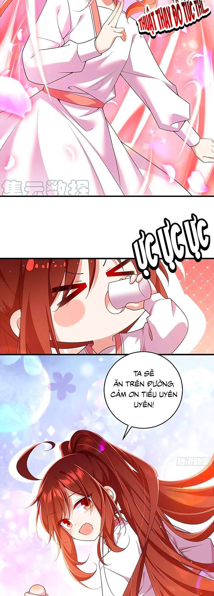 Manh Sư Tại Thượng - Chương 352